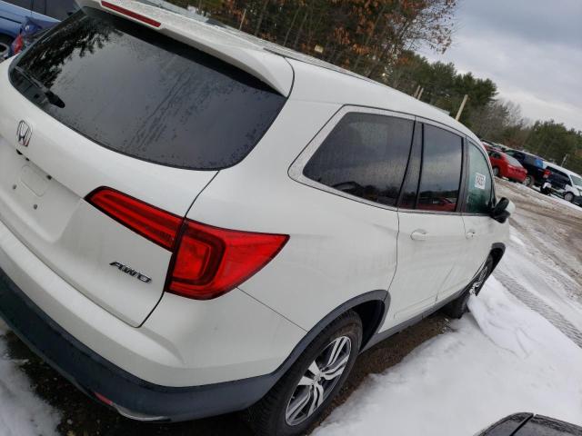 Photo 3 from auction – 2018 HONDA PILOT EXL with VIN 5FNYF6H68JB057319