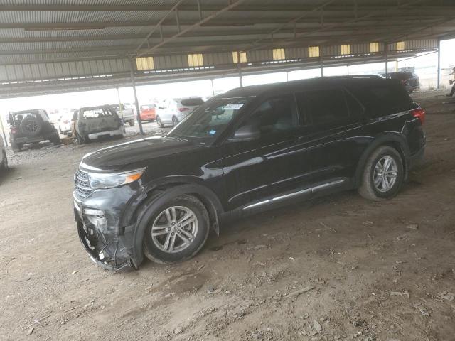 Photo 1 from auction – 2020 FORD EXPLORER X with VIN 1FMSK7DH8LGA80134