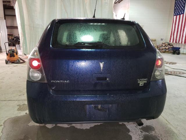 Photo 6 from auction – 2009 PONTIAC VIBE with VIN 5Y2SP67019Z447748
