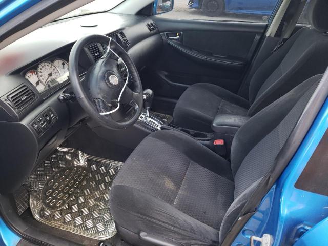 Photo 7 from auction – 2008 TOYOTA COROLLA CE with VIN 2T1BR32E28C860296