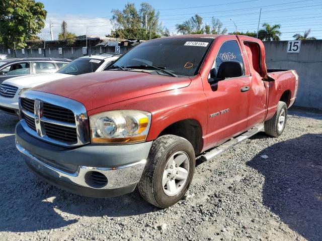Photo 1 from auction – 2006 DODGE RAM 1500 S with VIN 1D7HA18K26J242972