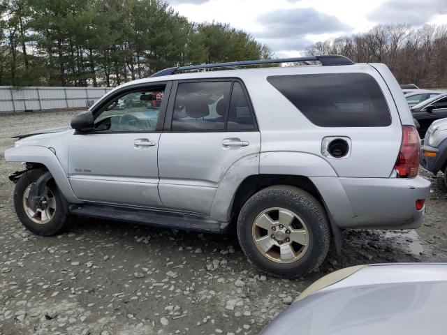 Photo 2 from auction – 2004 TOYOTA 4RUNNER SR with VIN JTEBU14R340040117