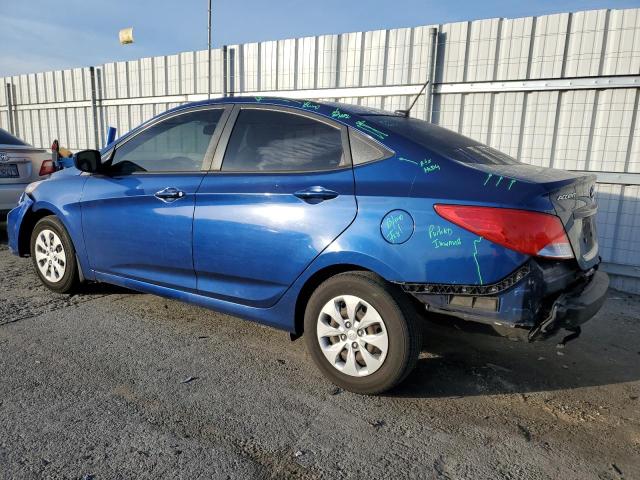 Photo 2 from auction – 2016 HYUNDAI ACCENT SE with VIN KMHCT4AE4GU124583