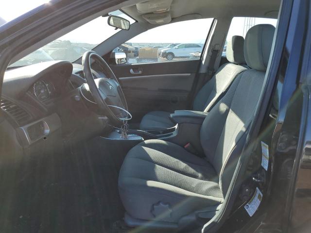 Photo 7 from auction – 2010 MITSUBISHI GALANT FE with VIN 4A32B2FF9AE013910