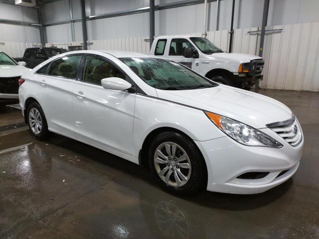 Photo 4 from auction – 2012 HYUNDAI SONATA GLS with VIN 5NPEB4AC1CH486535