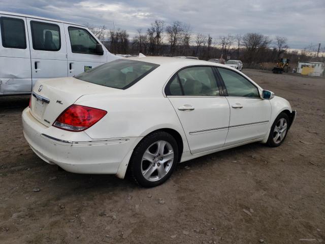 Photo 3 from auction – 2005 ACURA RL with VIN JH4KB16525C006107