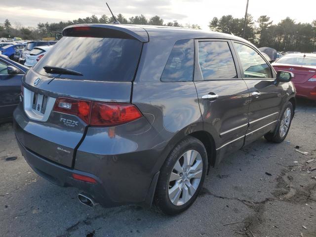 Photo 3 from auction – 2011 ACURA RDX TECHNO with VIN 5J8TB1H55BA001950