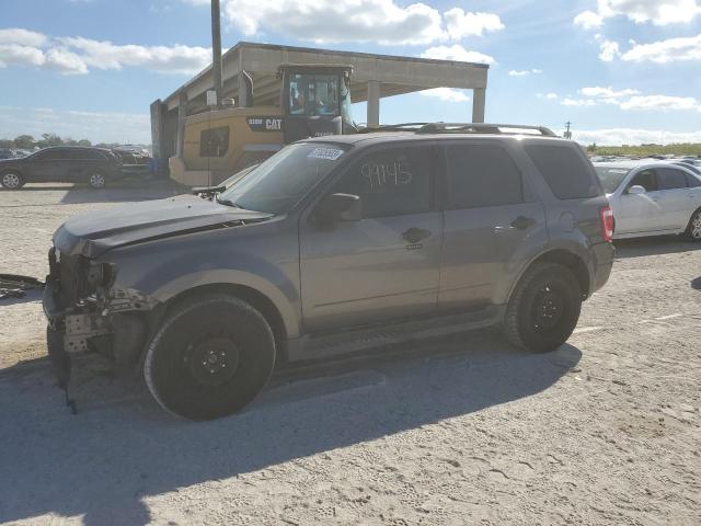 FORD ESCAPE XLT 2011 with VIN 1FMCU9D71BKC08386 - Photo from auction