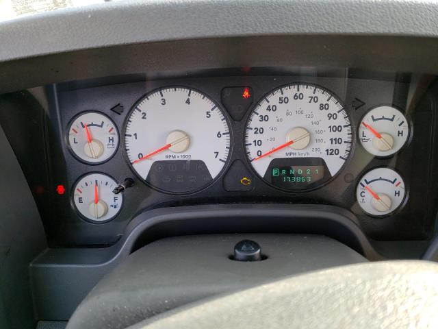 Photo 9 from auction – 2006 DODGE RAM 1500 S with VIN 1D7HA18N36J194702