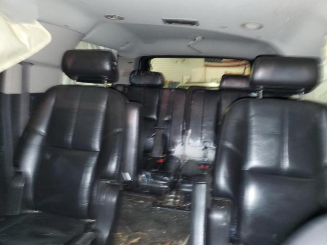 Photo 10 from auction – 2007 CHEVROLET SUBURBAN C with VIN 3GNFC16J57G249303