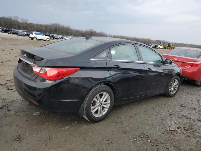 Photo 3 from auction – 2013 HYUNDAI SONATA GLS with VIN 5NPEB4ACXDH764334