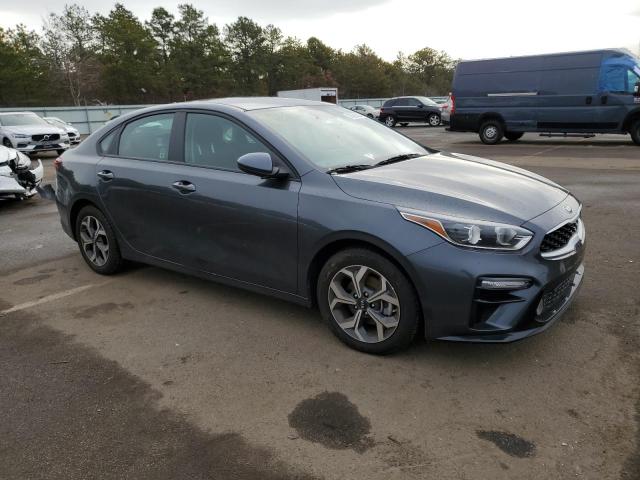 Photo 4 from auction – 2021 KIA FORTE FE with VIN 3KPF24AD2ME313593