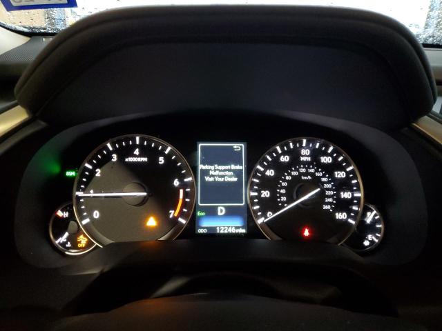 Photo 9 from auction – 2022 LEXUS RX 350 with VIN 2T2JZMAA8NC245601