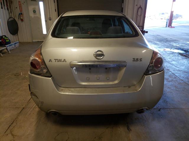 Photo 6 from auction – 2012 NISSAN ALTIMA BAS with VIN 1N4AL2AP7CN572490