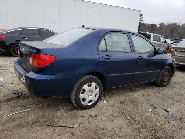 Photo 3 from auction – 2004 TOYOTA COROLLA CE with VIN 1NXBR32E64Z321611