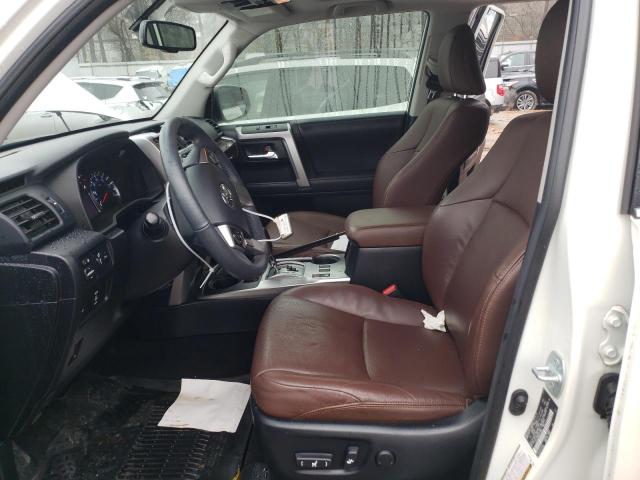 Photo 7 from auction – 2019 TOYOTA 4RUNNER SR with VIN JTEZU5JR0K5212825