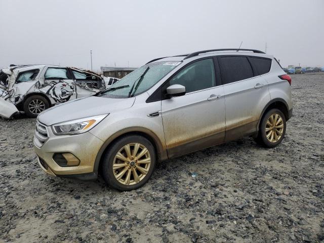 FORD ESCAPE SEL 2019 with VIN 1FMCU0HD5KUC45182 - Photo from auction
