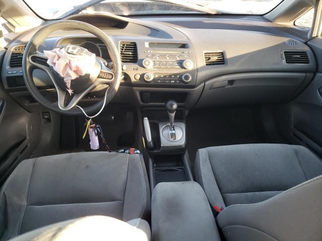 Photo 8 from auction – 2010 HONDA CIVIC LX with VIN 19XFA1F51AE071345