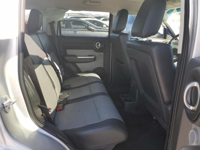 Photo 11 from auction – 2007 DODGE NITRO SLT with VIN 1D8GT58K37W613750