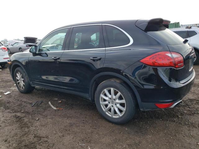 Photo 2 from auction – 2013 PORSCHE CAYENNE with VIN WP1AA2A24DLA11499