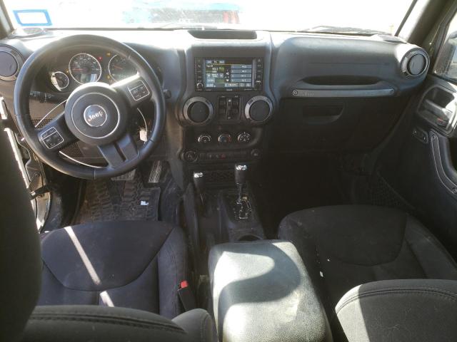 Photo 8 from auction – 2015 JEEP WRANGLER U with VIN 1C4BJWDG2FL652786