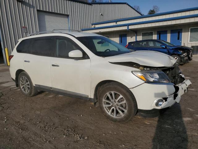 Photo 4 from auction – 2016 NISSAN PATHFINDER with VIN 5N1AR2MMXGC671358