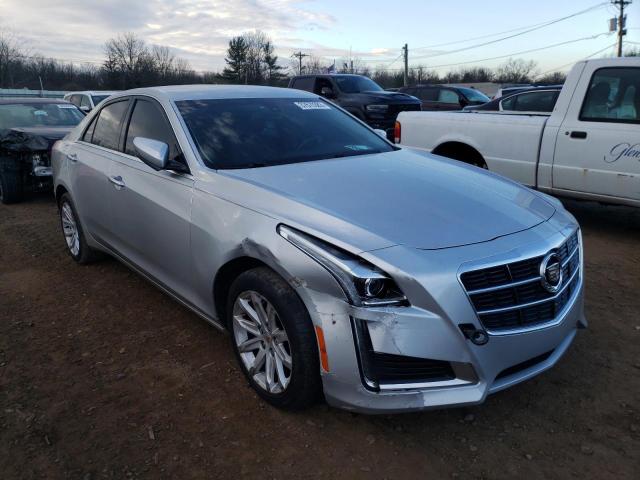 Photo 4 from auction – 2014 CADILLAC CTS with VIN 1G6AP5SX7E0127264