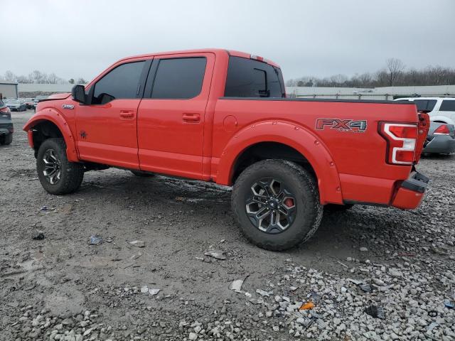 Photo 2 from auction – 2019 FORD F150 SUPER with VIN 1FTEW1E50KKC05873