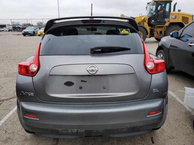 Photo 6 from auction – 2011 NISSAN JUKE S with VIN JN8AF5MR5BT020078