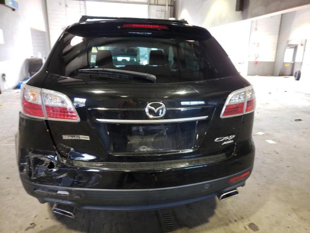 Photo 6 from auction – 2011 MAZDA CX-9 with VIN JM3TB3CV1B0308496