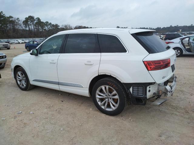 Photo 2 from auction – 2018 AUDI Q7 PREMIUM with VIN WA1LAAF77JD022960