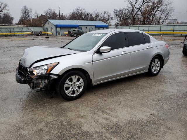 HONDA ACCORD LXP 2009 with VIN JHMCP26419C007791 - Photo from auction