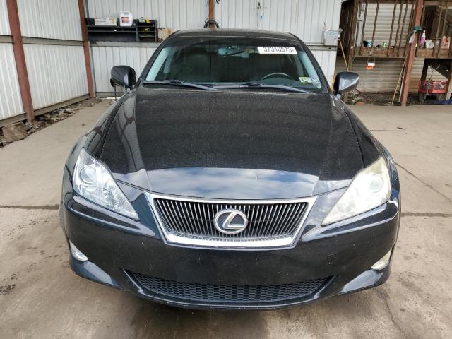 Photo 5 from auction – 2007 LEXUS IS 250 with VIN JTHCK262275013825