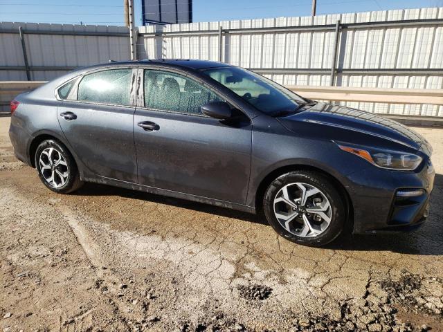 Photo 4 from auction – 2021 KIA FORTE FE with VIN 3KPF24AD5ME413266