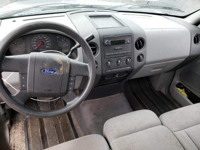 Photo 8 from auction – 2005 FORD F150 with VIN 1FTRF12W85NB64118