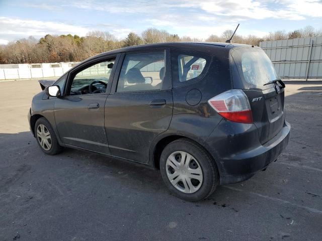 Photo 2 from auction – 2011 HONDA FIT with VIN JHMGE8H32BC015015