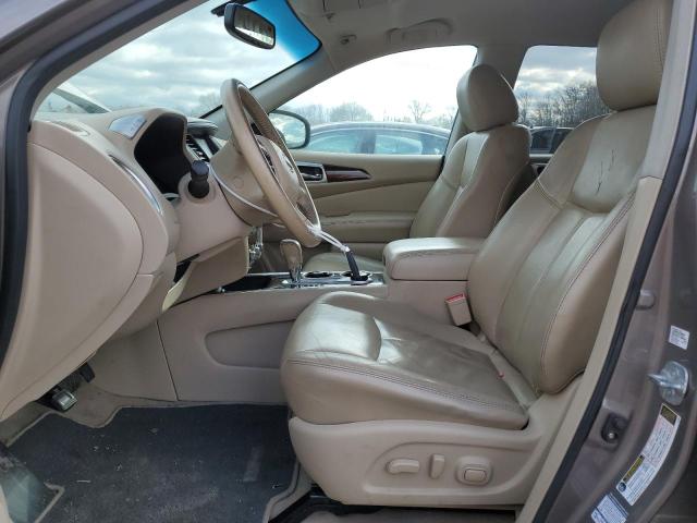 Photo 7 from auction – 2014 NISSAN PATHFINDER with VIN 5N1AR2MM7EC685117