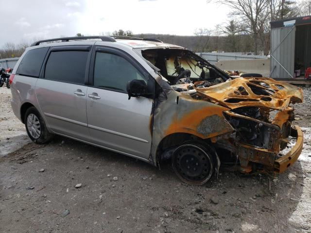 Photo 4 from auction – 2007 TOYOTA SIENNA CE with VIN 5TDZK23C97S092588