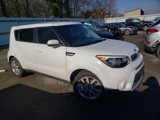 Снимка 4 от търг – 2018 KIA SOUL + с VIN KNDJP3A50J7901972