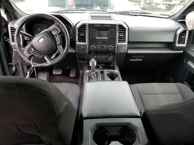 Photo 8 from auction – 2016 FORD F150 SUPER with VIN 1FTEX1CP2GFB34760