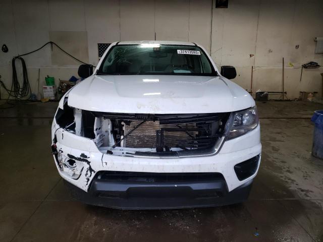 Photo 5 from auction – 2015 CHEVROLET COLORADO with VIN 1GCHSAEA7F1153837