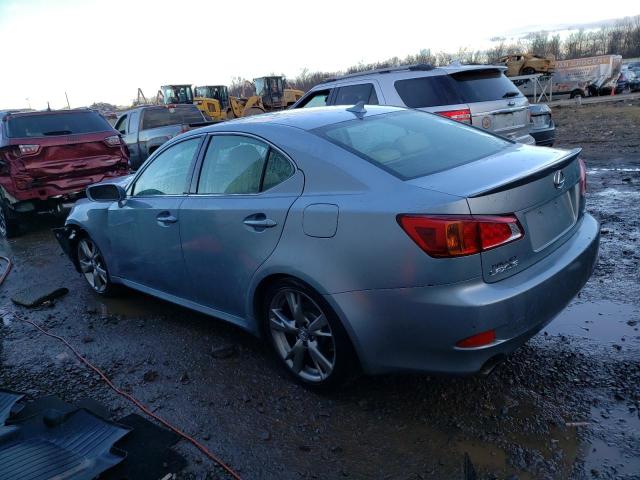 Photo 2 from auction – 2009 LEXUS IS 250 with VIN JTHBK262095100833