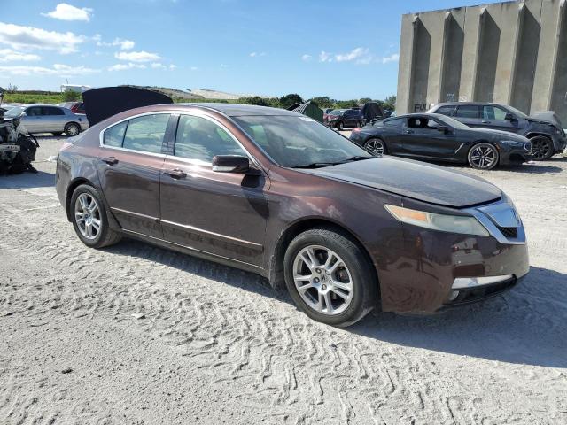 Photo 4 from auction – 2009 ACURA TL with VIN 19UUA86259A015513