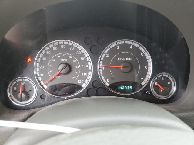 Photo 9 from auction – 2005 JEEP LIBERTY LI with VIN 1J4GL58K05W552430