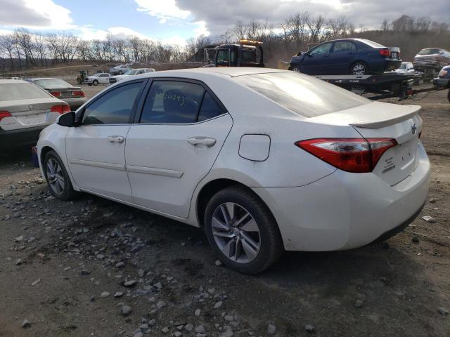 Photo 2 from auction – 2014 TOYOTA COROLLA EC with VIN 5YFBPRHE0EP051049