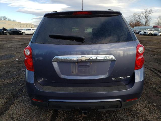Photo 6 from auction – 2014 CHEVROLET EQUINOX LT with VIN 2GNFLFEK9E6139421