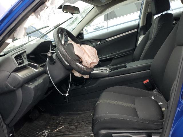 Photo 7 from auction – 2016 HONDA CIVIC EX with VIN 19XFC1F3XGE016636