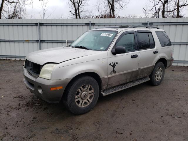 MERCURY MOUNTAINEE 2004 with VIN 4M2ZU86W74ZJ16958 - Photo from auction