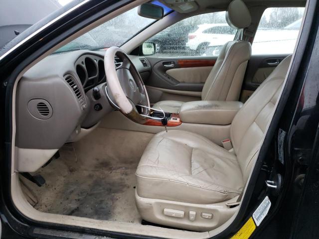 Photo 7 from auction – 1998 LEXUS GS 300 with VIN JT8BD68S6W0004907