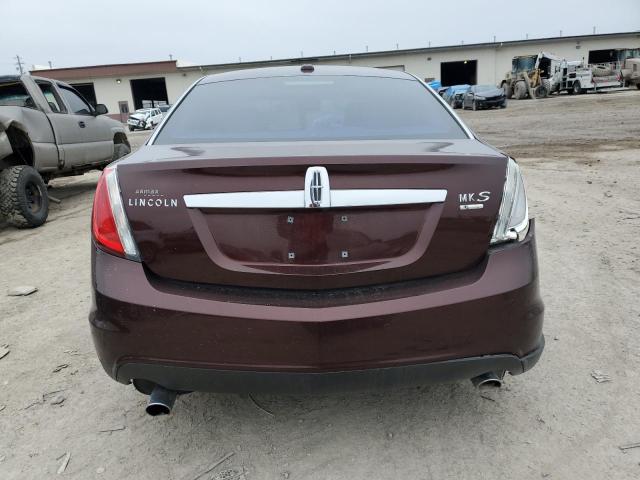 Photo 6 from auction – 2012 LINCOLN MKS with VIN 1LNHL9FT9CG803185